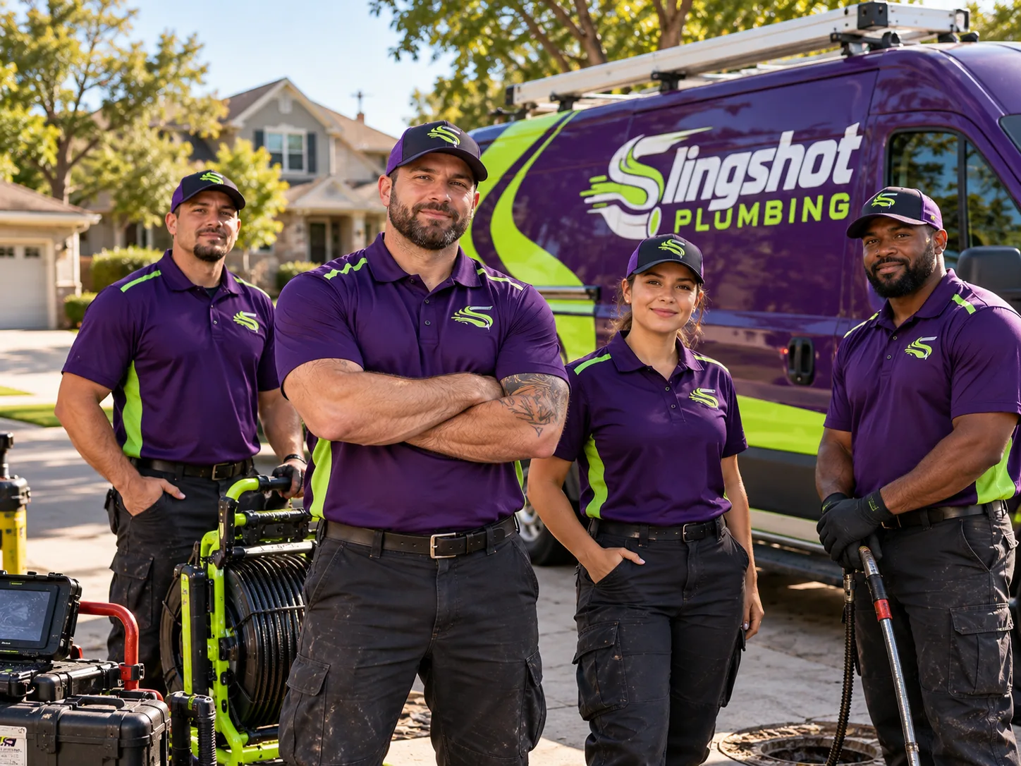 Drain Cleaning in Woden, IA near me
