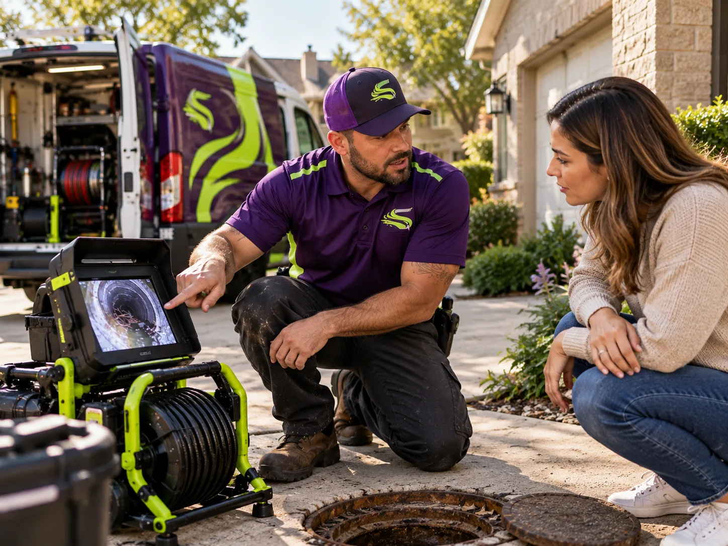 Drain Cleaning Woden, IA FAQs